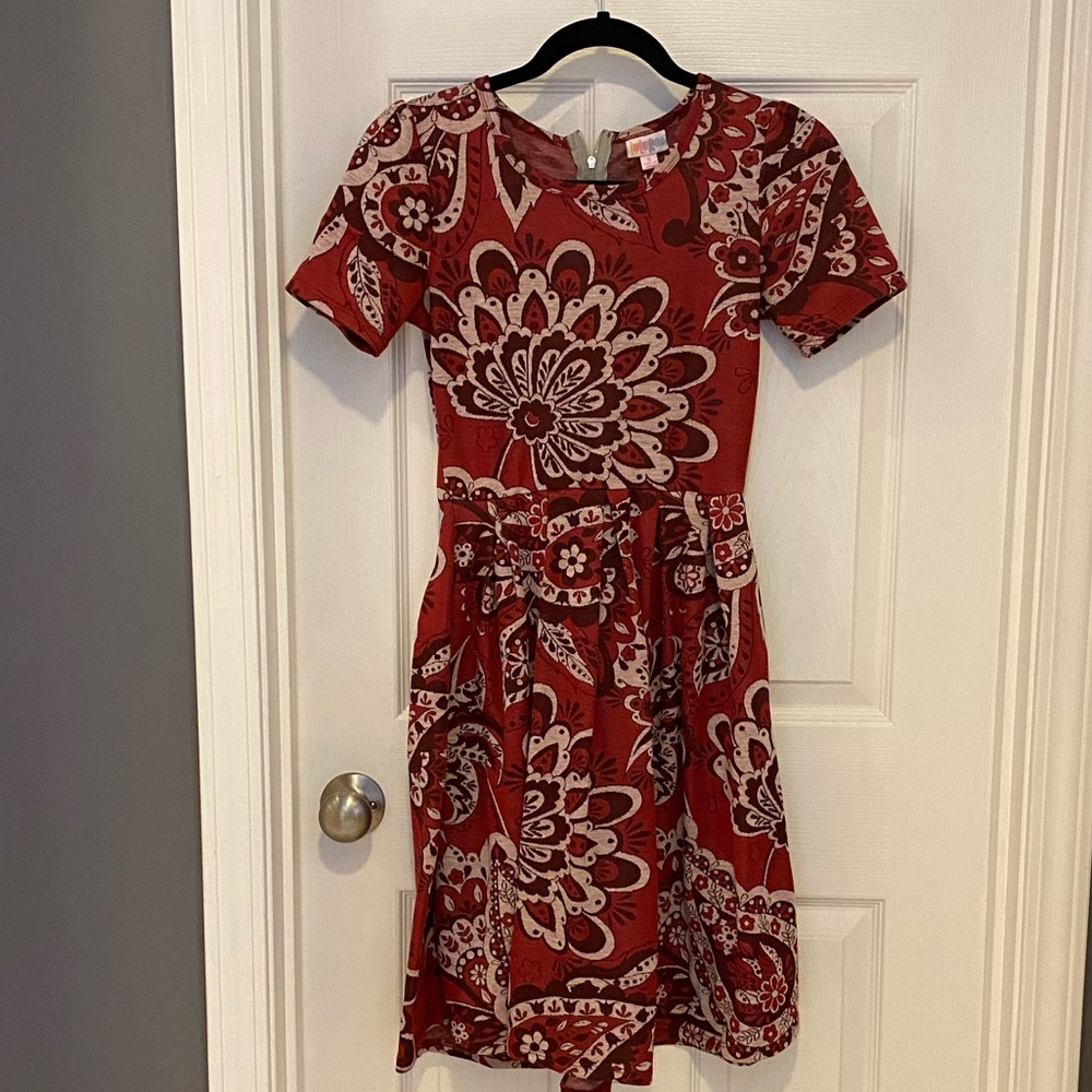 Lularoe Amelia dress